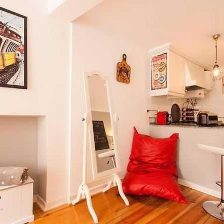 Inloveapartments - Cool Loft At Alfama Lizbona Zewnętrze zdjęcie